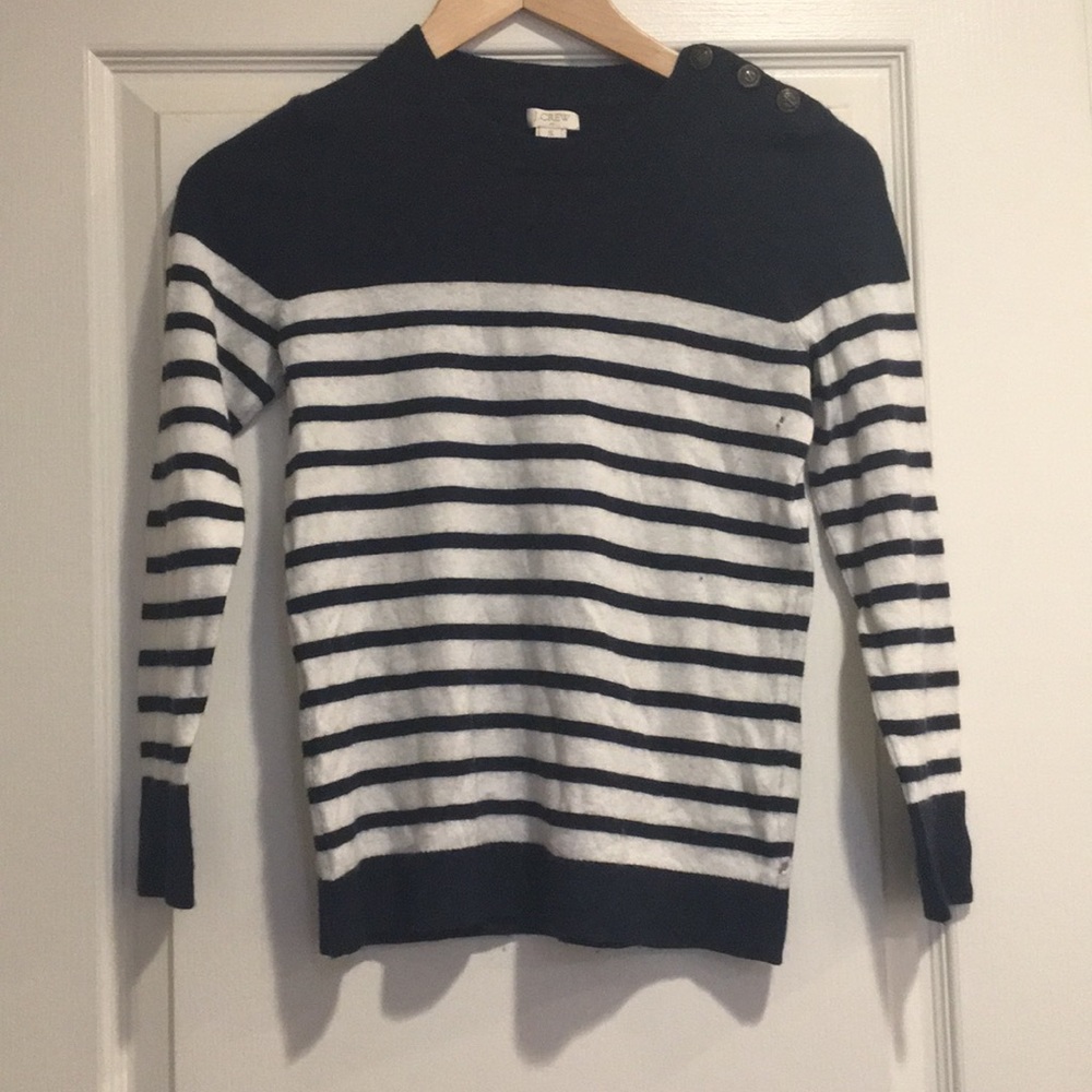 jcrew sweater